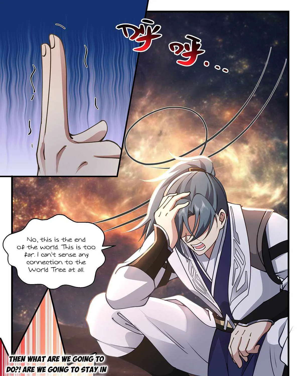 Read Martial Peak chapter 3610 image 23 on Lezhin