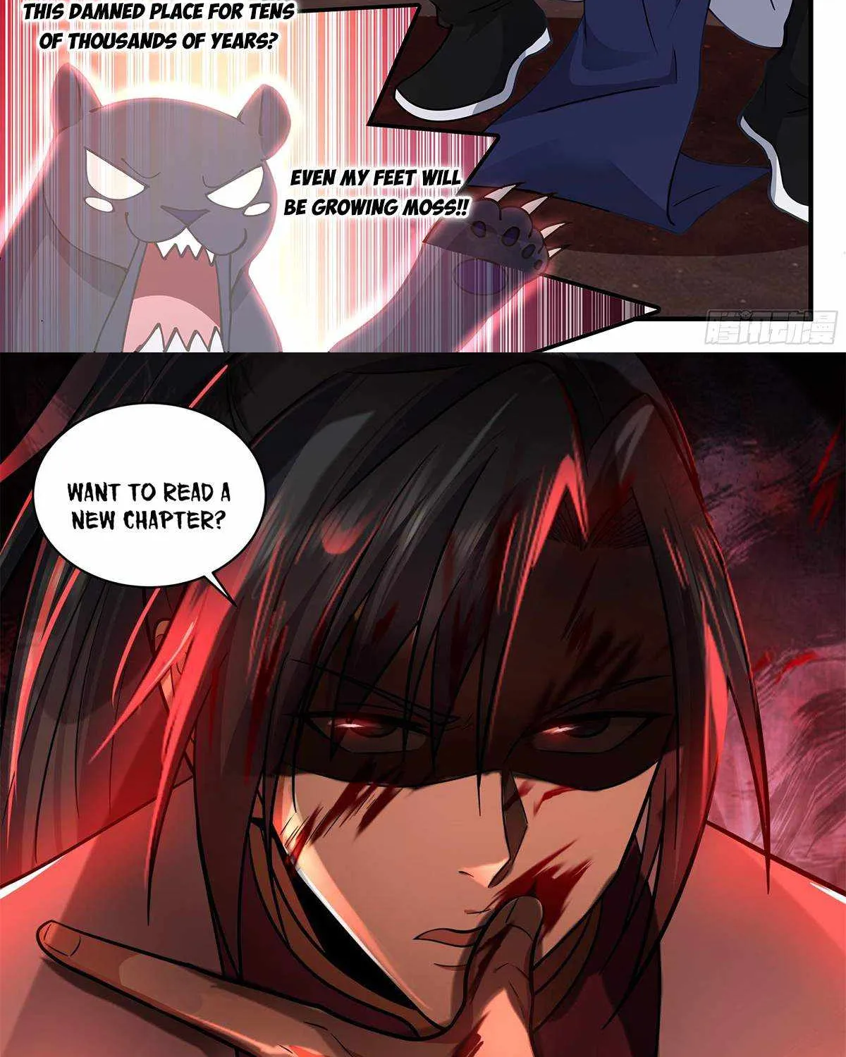 Read Martial Peak chapter 3610 image 24 on Lezhin
