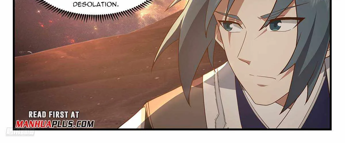 Read Martial Peak chapter 3610 image 6 on Lezhin