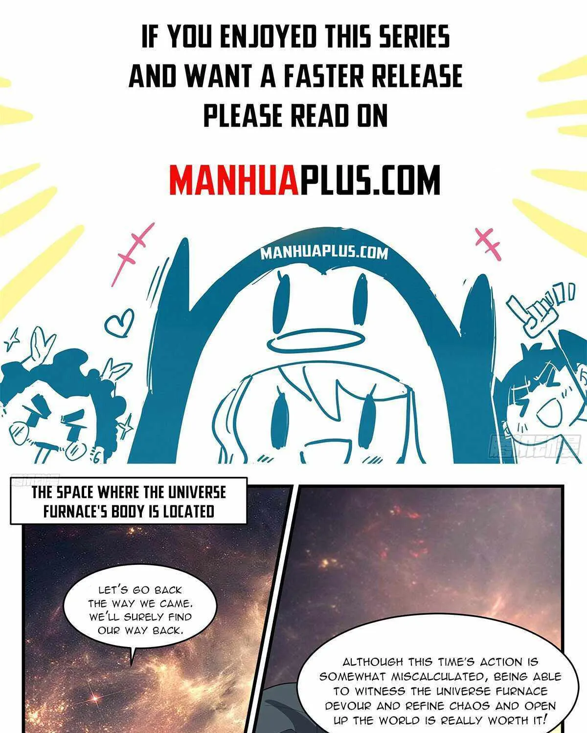 Read Martial Peak chapter 3611 image 1 on Lezhin