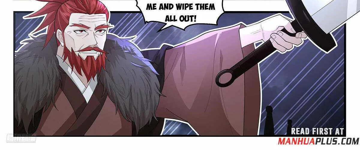 Read Martial Peak chapter 3611 image 10 on Lezhin