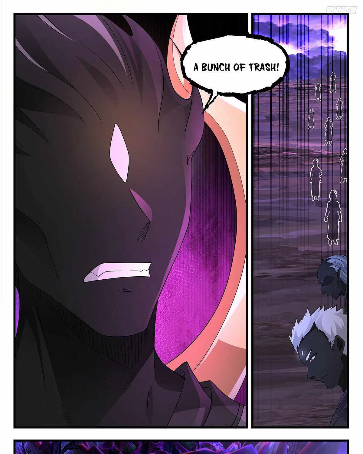 Read Martial Peak chapter 3611 image 17 on Lezhin