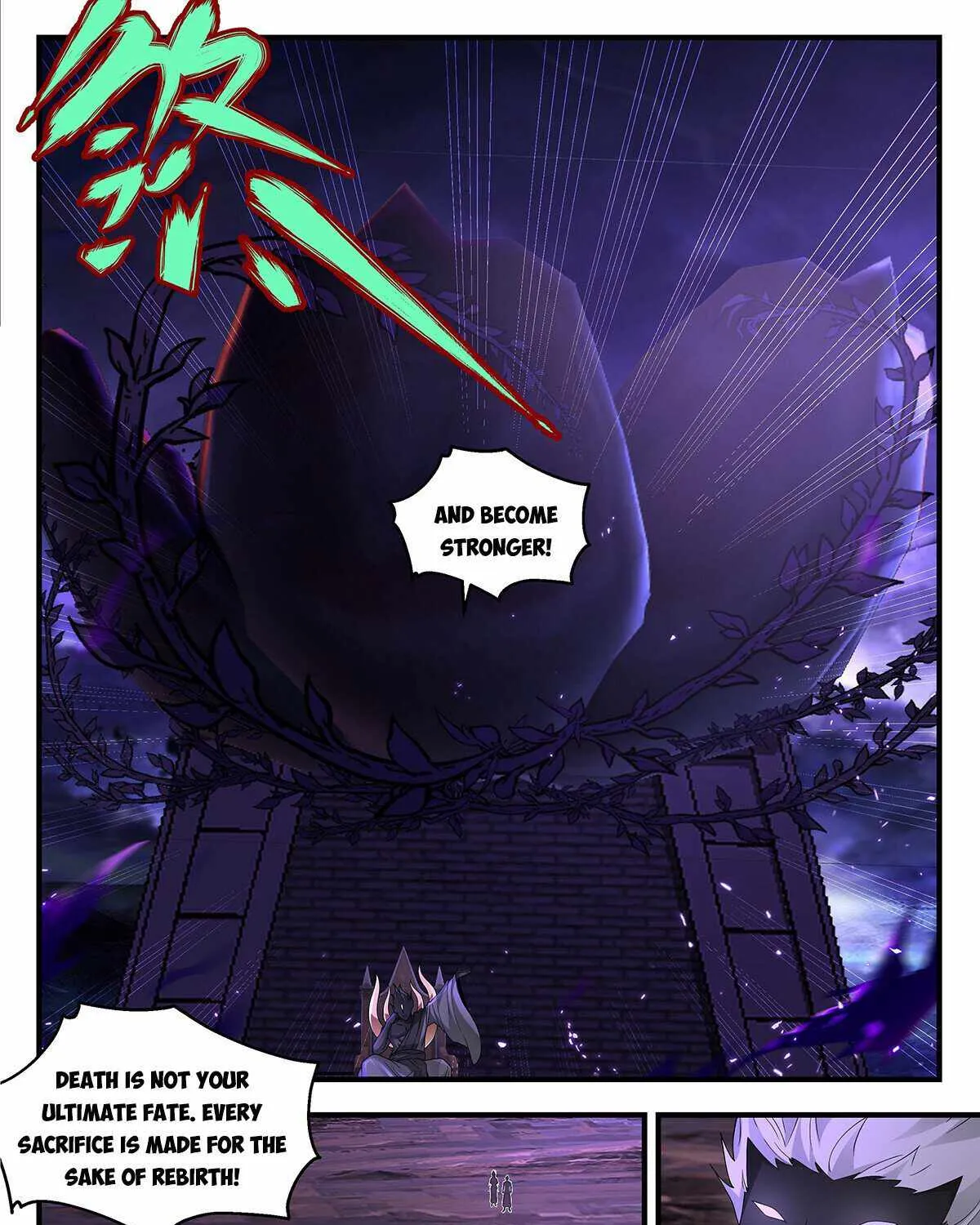 Read Martial Peak chapter 3611 image 19 on Lezhin