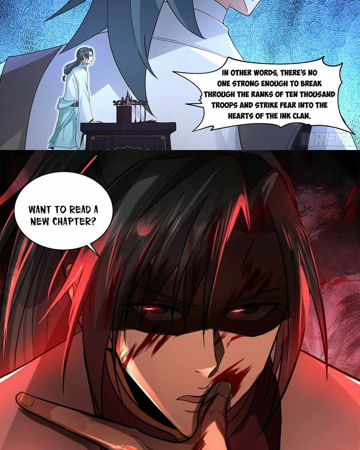 Read Martial Peak chapter 3611 image 24 on Lezhin