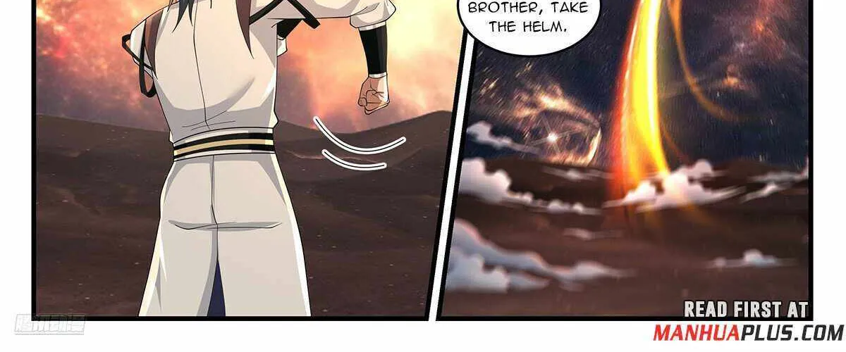 Read Martial Peak chapter 3611 image 6 on Lezhin
