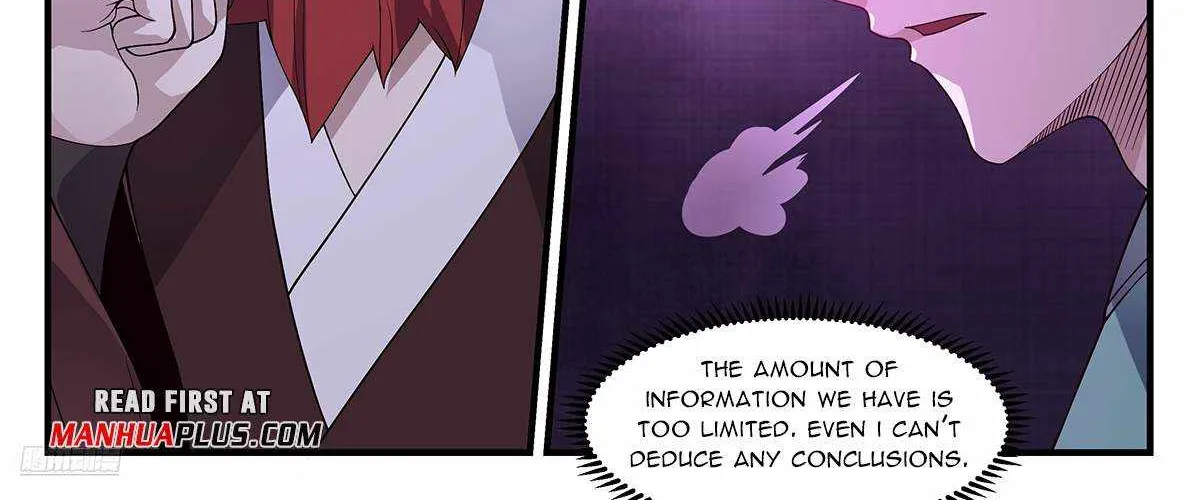 Read Martial Peak chapter 3612 image 10 on Lezhin