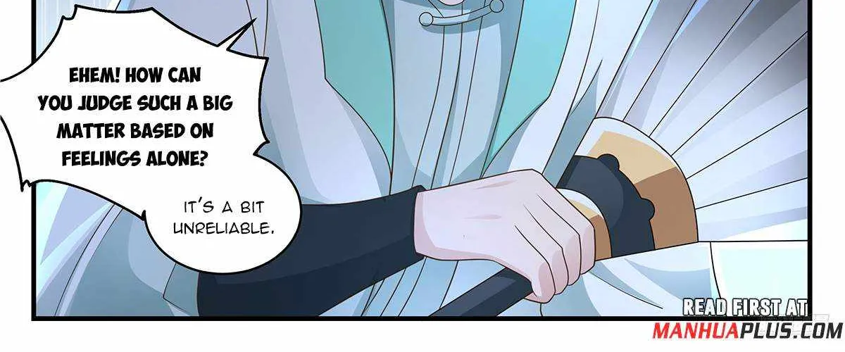 Read Martial Peak chapter 3612 image 18 on Lezhin