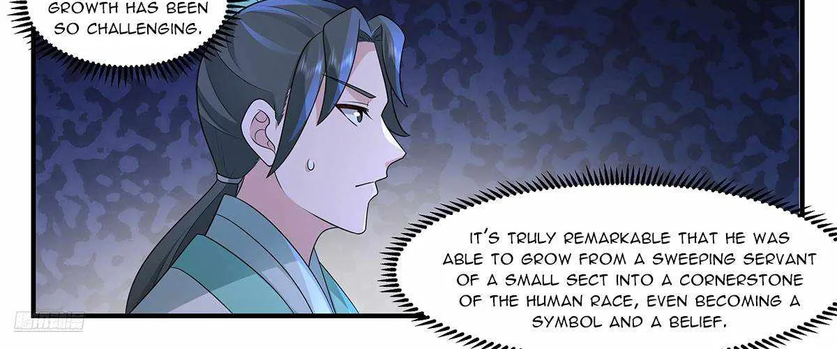 Read Martial Peak chapter 3612 image 20 on Lezhin