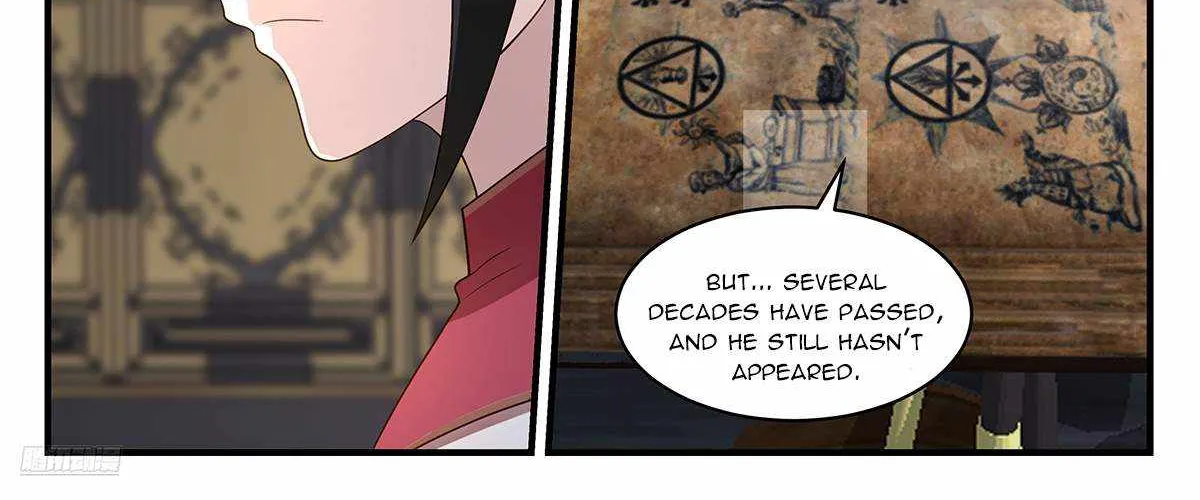 Read Martial Peak chapter 3612 image 4 on Lezhin