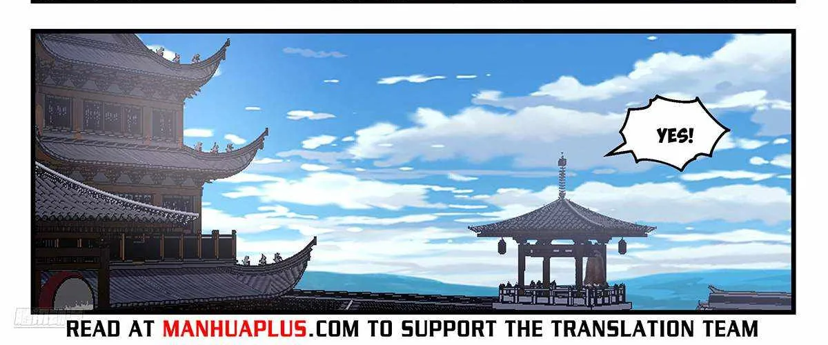 Read Martial Peak chapter 3612 image 8 on Lezhin