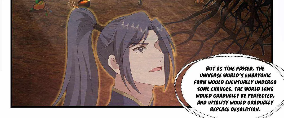 Read Martial Peak chapter 3615 image 11 on Lezhin