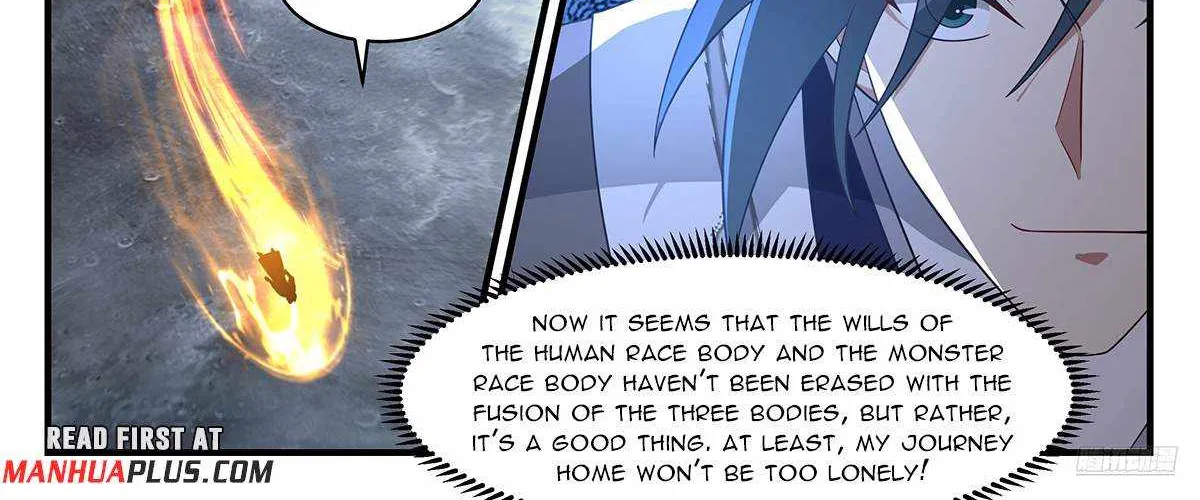 Read Martial Peak chapter 3615 image 17 on Lezhin
