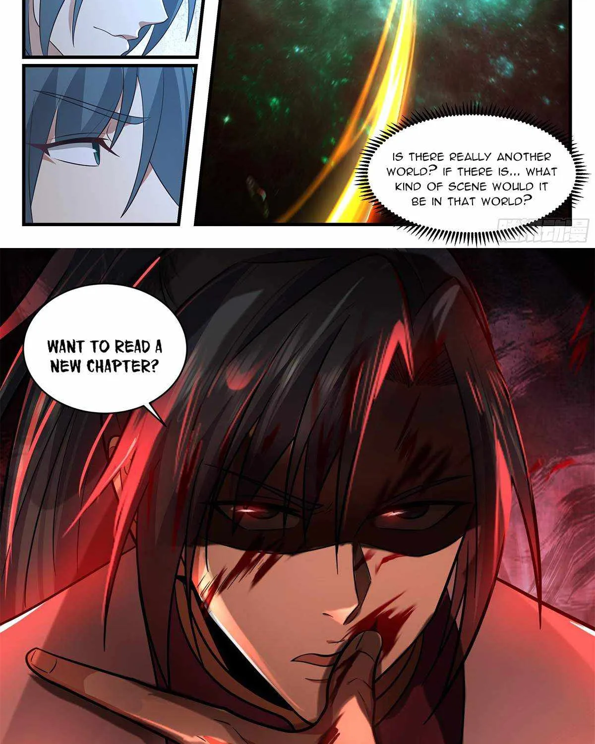 Read Martial Peak chapter 3615 image 23 on Lezhin