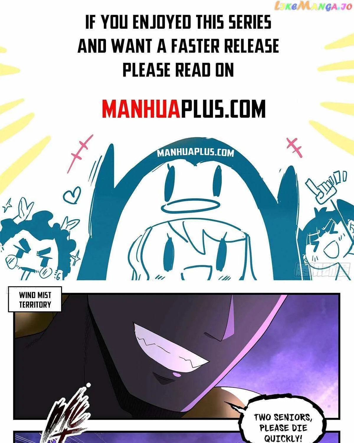 Read Martial Peak chapter 3618 image 1 on Lezhin