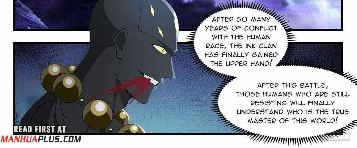Read Martial Peak chapter 3618 image 18 on Lezhin