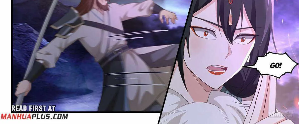 Read Martial Peak chapter 3618 image 22 on Lezhin
