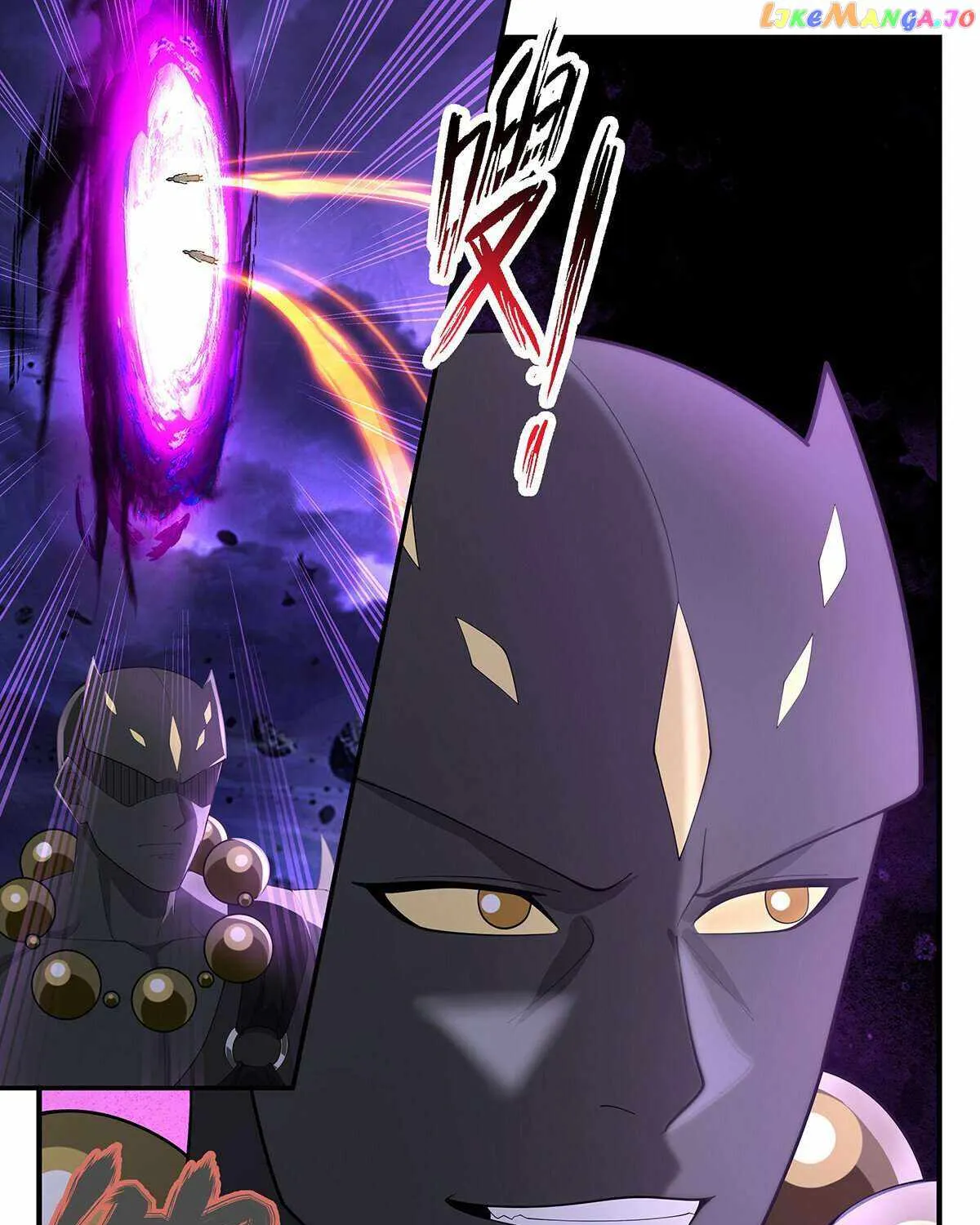 Read Martial Peak chapter 3618 image 23 on Lezhin