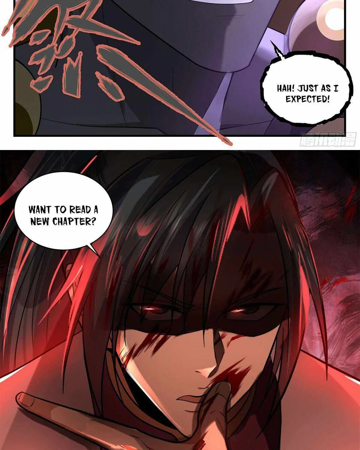 Read Martial Peak chapter 3618 image 24 on Lezhin