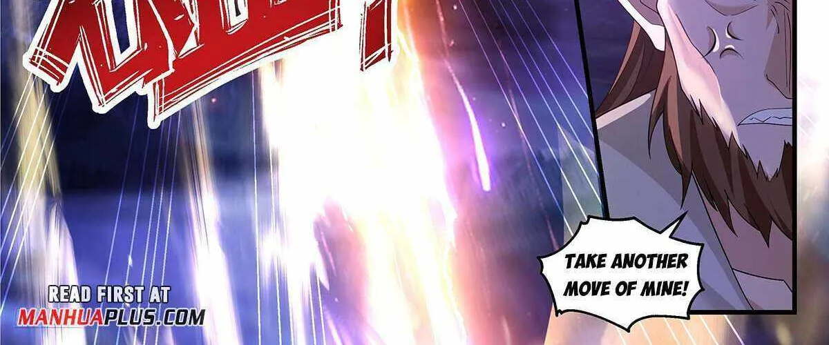 Read Martial Peak chapter 3618 image 6 on Lezhin