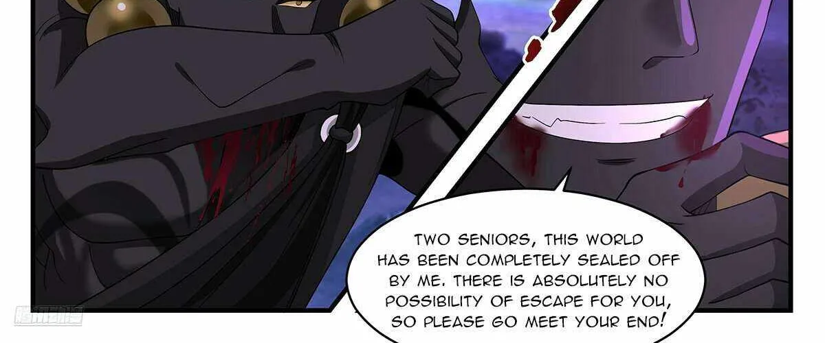 Read Martial Peak chapter 3618 image 8 on Lezhin