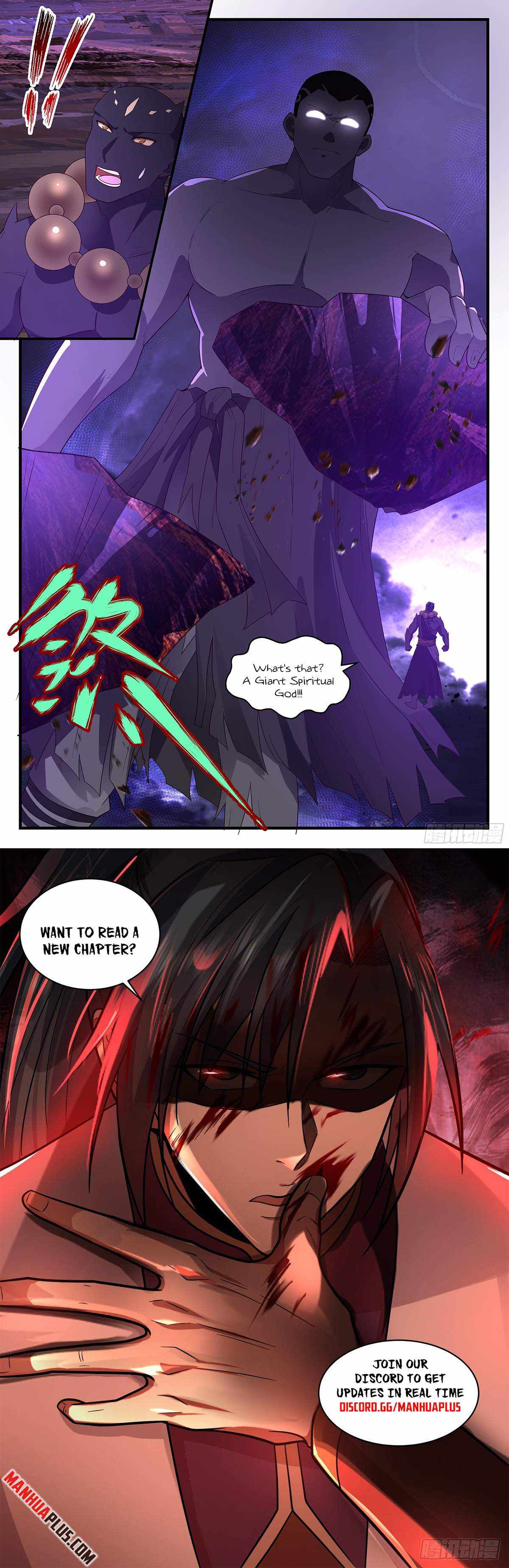 Read Martial Peak chapter 3619 image 11 on Lezhin