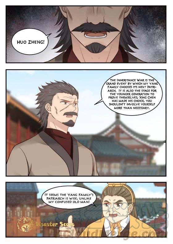 Read Martial Peak chapter 362.1 image 2 on Lezhin