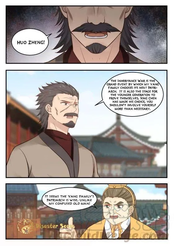 Read Martial Peak chapter 362 image 2 on Lezhin