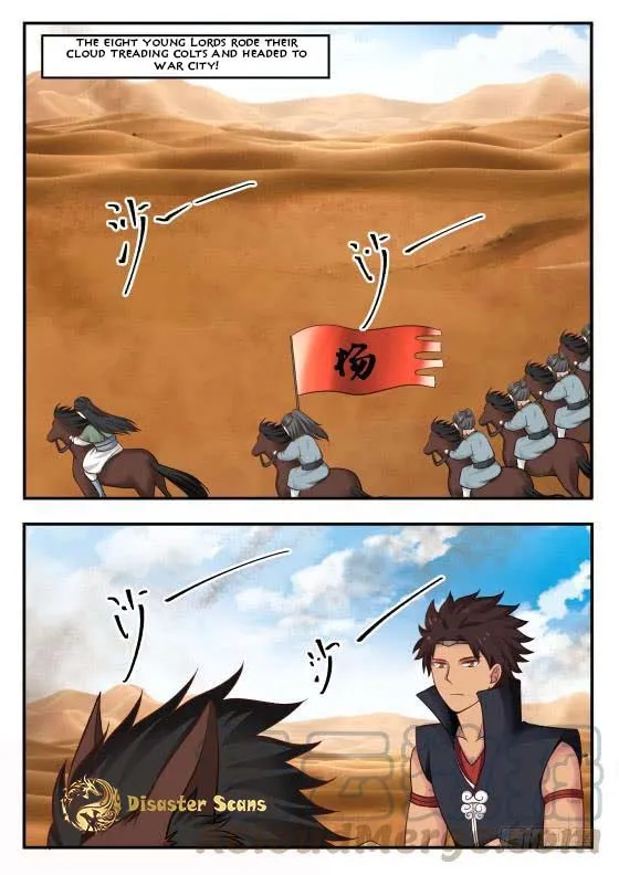 Read Martial Peak chapter 362 image 4 on Lezhin
