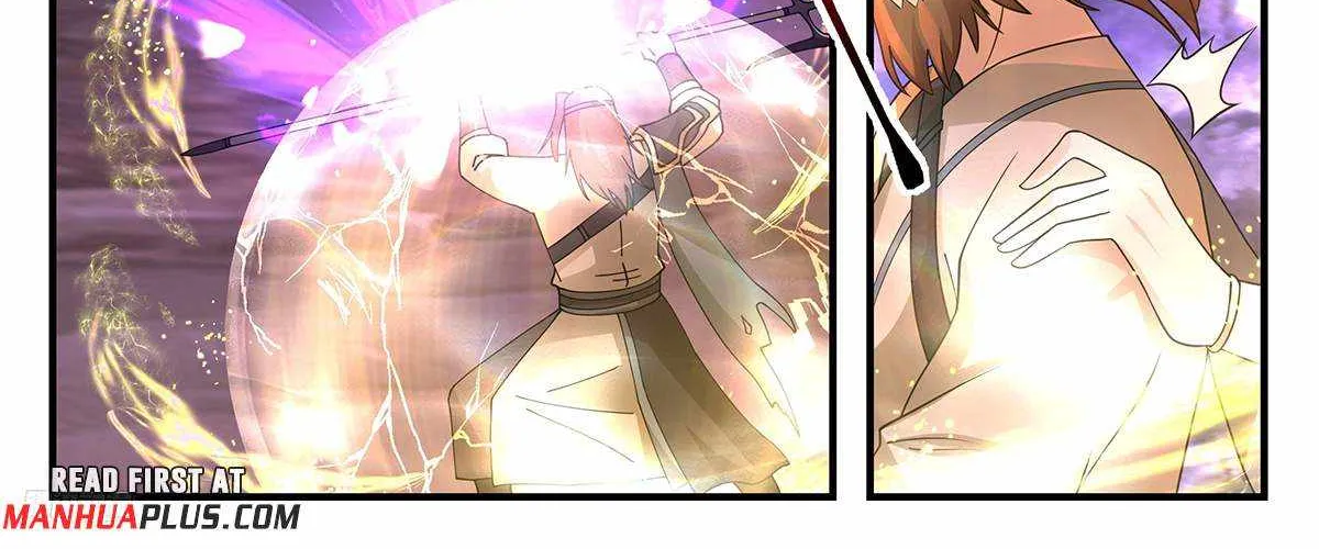 Read Martial Peak chapter 3621 image 10 on Lezhin