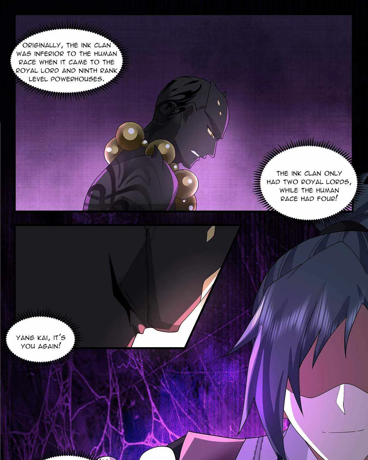 Read Martial Peak chapter 3621 image 19 on Lezhin