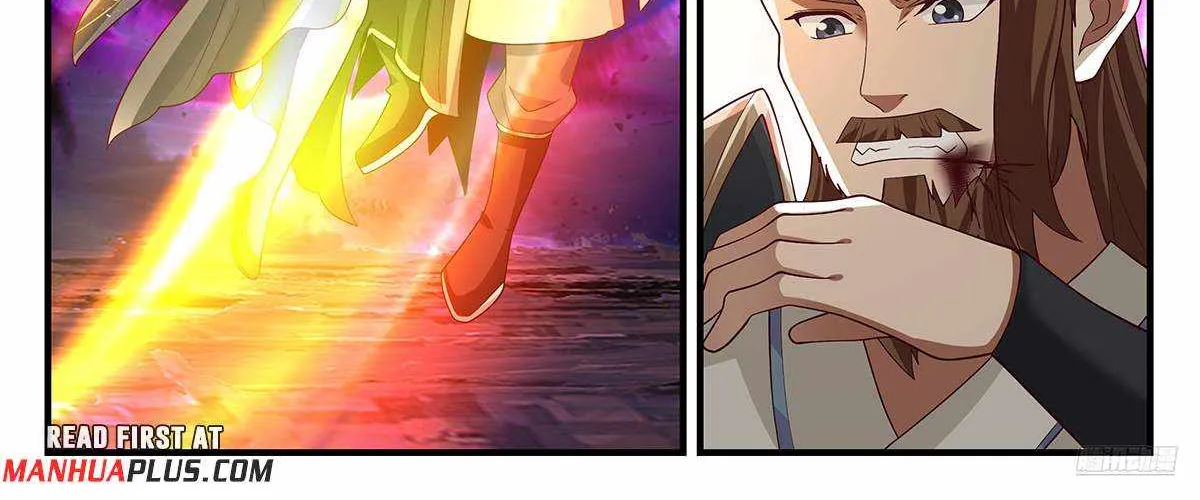 Read Martial Peak chapter 3621 image 22 on Lezhin