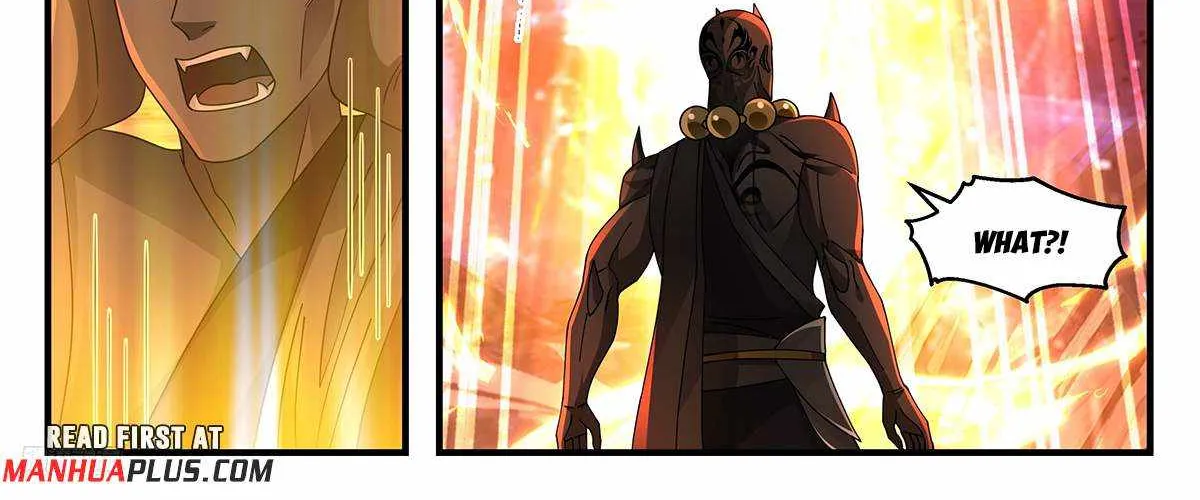 Read Martial Peak chapter 3621 image 6 on Lezhin