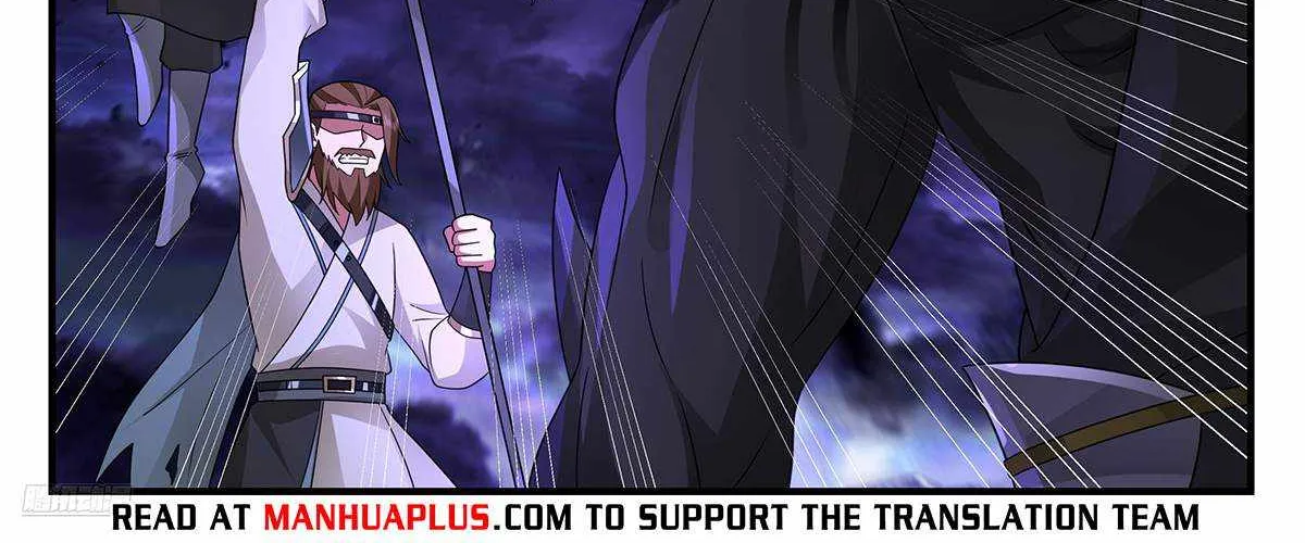 Read Martial Peak chapter 3621 image 8 on Lezhin