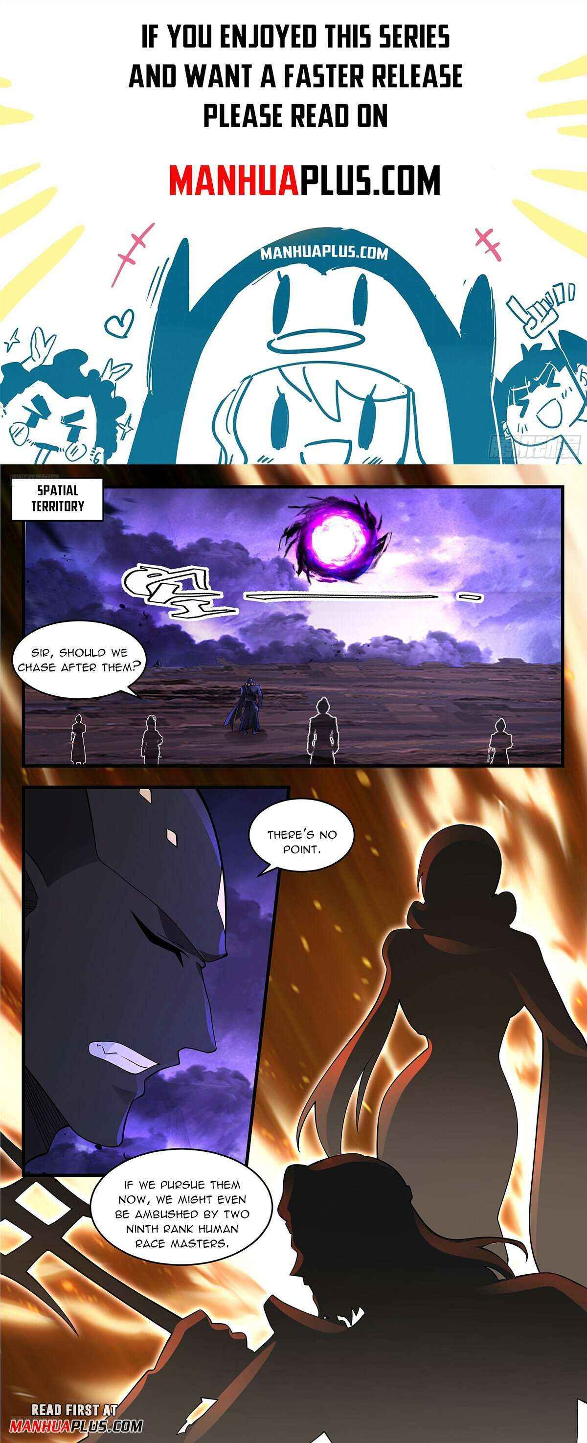 Read Martial Peak chapter 3622 image 1 on Lezhin