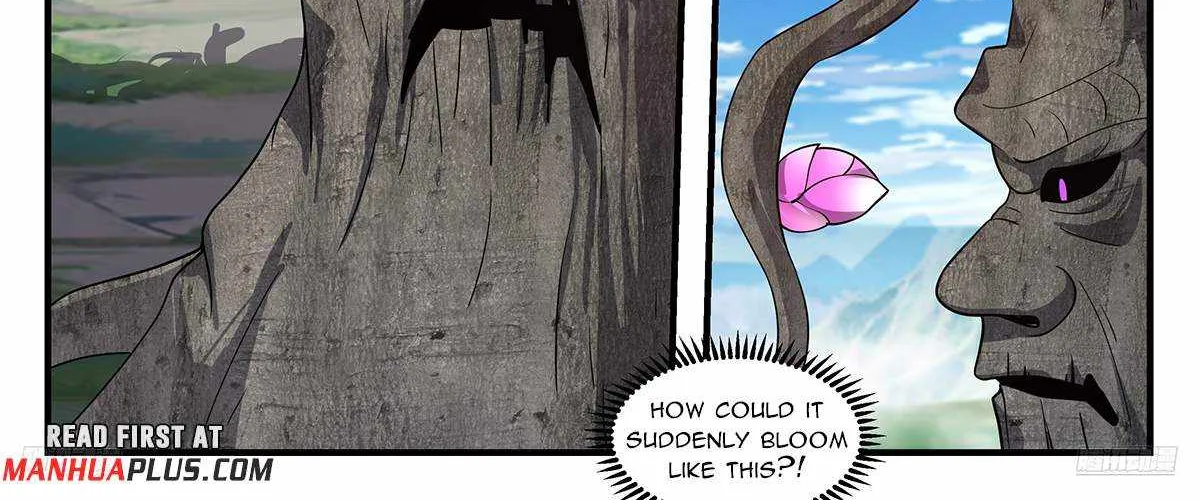 Read Martial Peak chapter 3623 image 13 on Lezhin