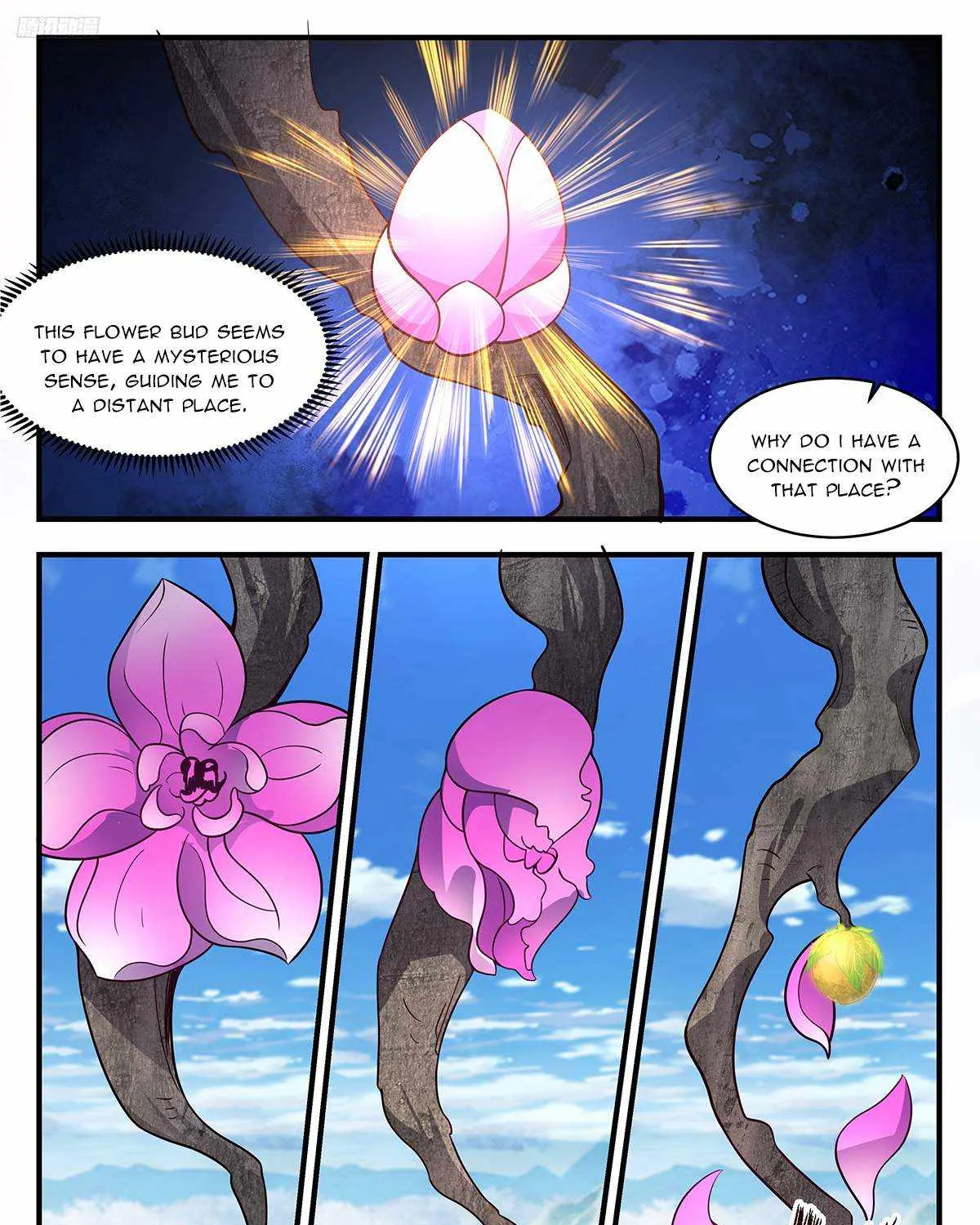 Read Martial Peak chapter 3623 image 14 on Lezhin