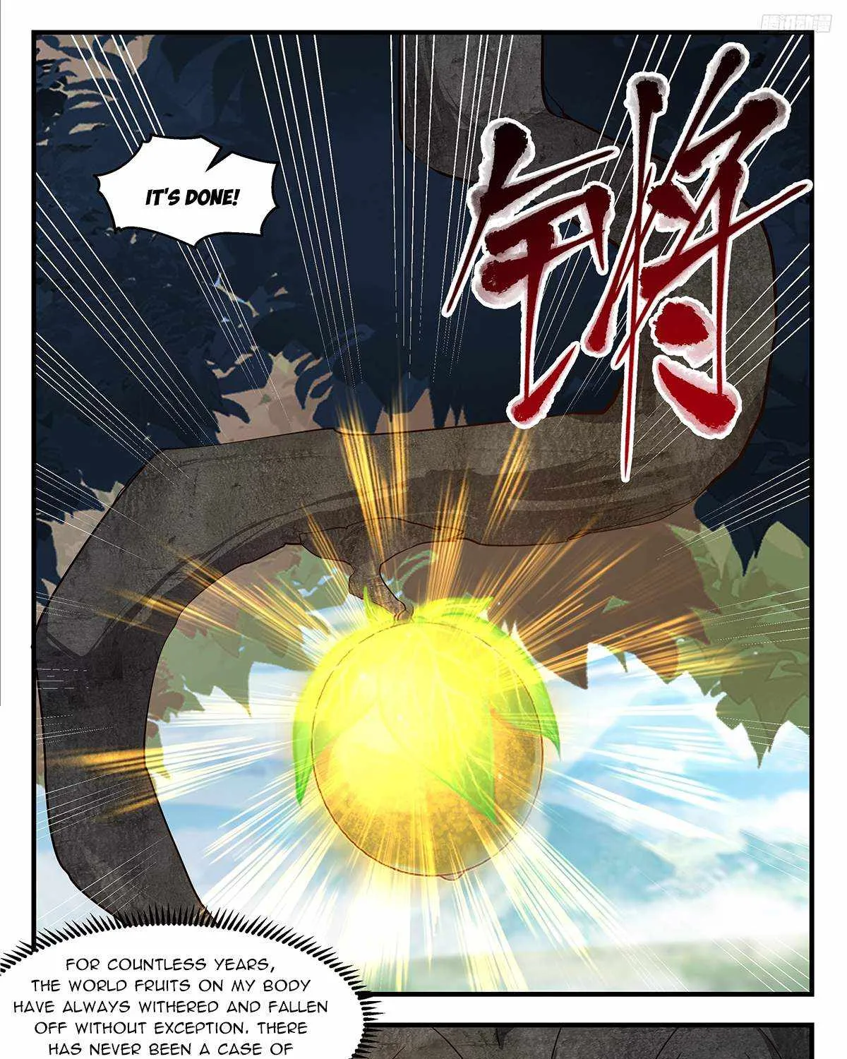 Read Martial Peak chapter 3623 image 16 on Lezhin