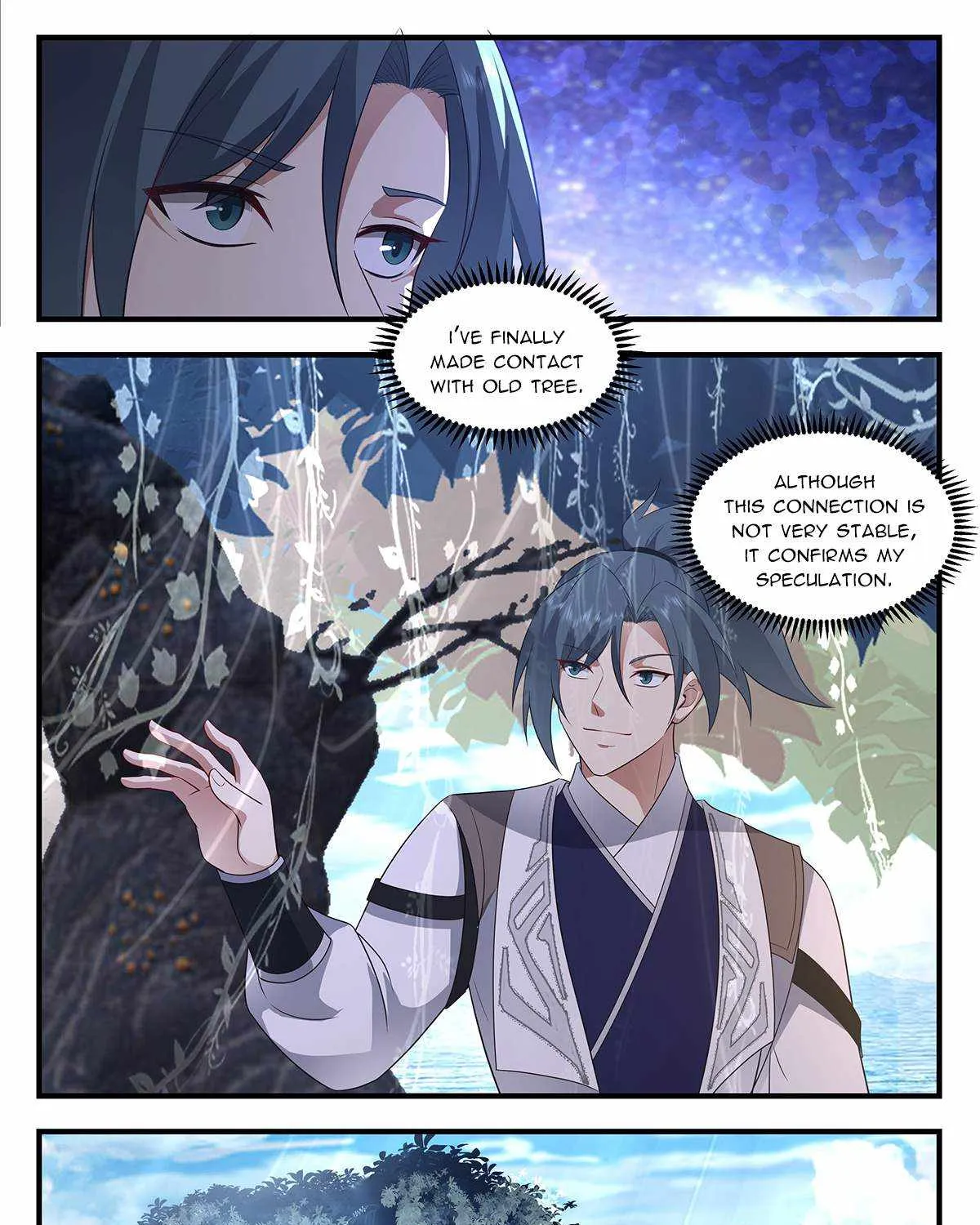 Read Martial Peak chapter 3623 image 18 on Lezhin