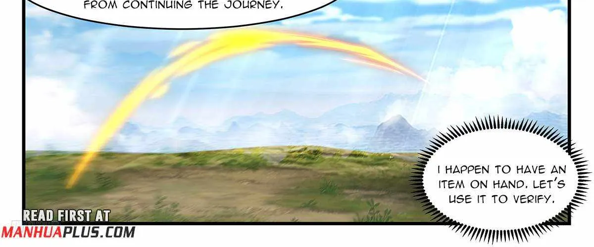 Read Martial Peak chapter 3623 image 5 on Lezhin
