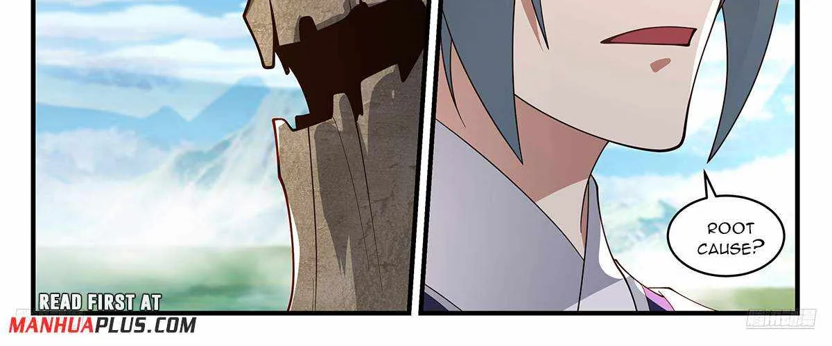 Read Martial Peak chapter 3624 image 13 on Lezhin