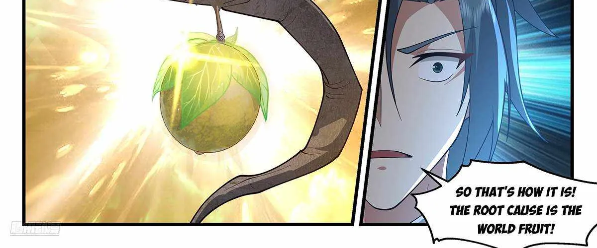 Read Martial Peak chapter 3624 image 15 on Lezhin