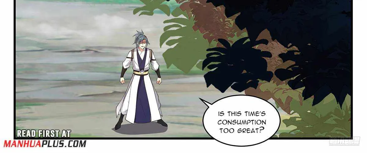 Read Martial Peak chapter 3624 image 17 on Lezhin