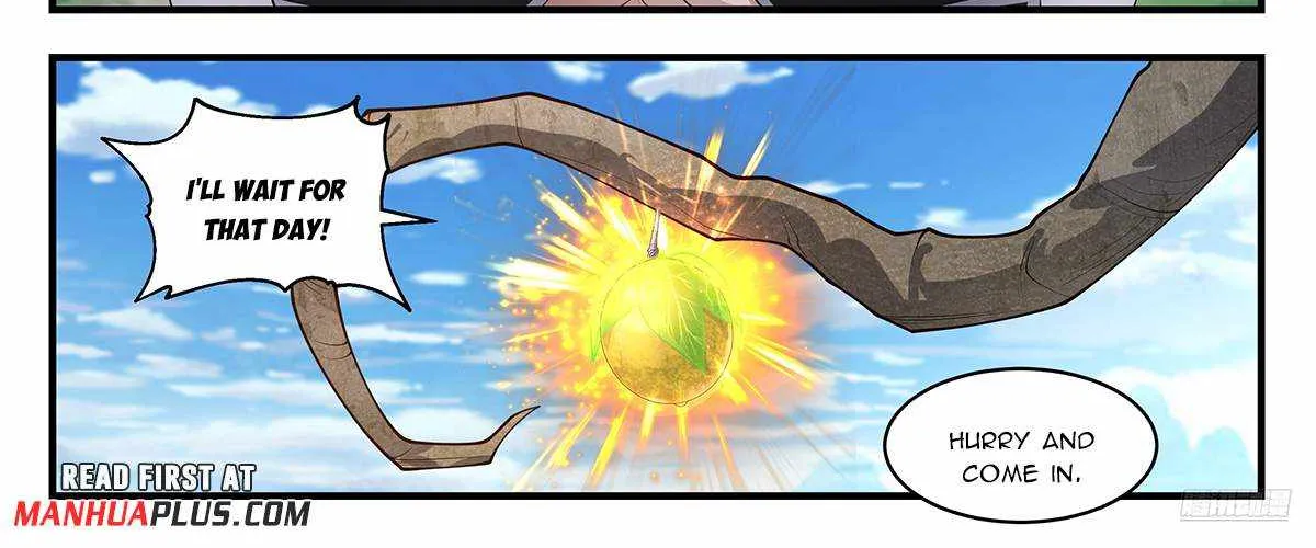 Read Martial Peak chapter 3624 image 21 on Lezhin