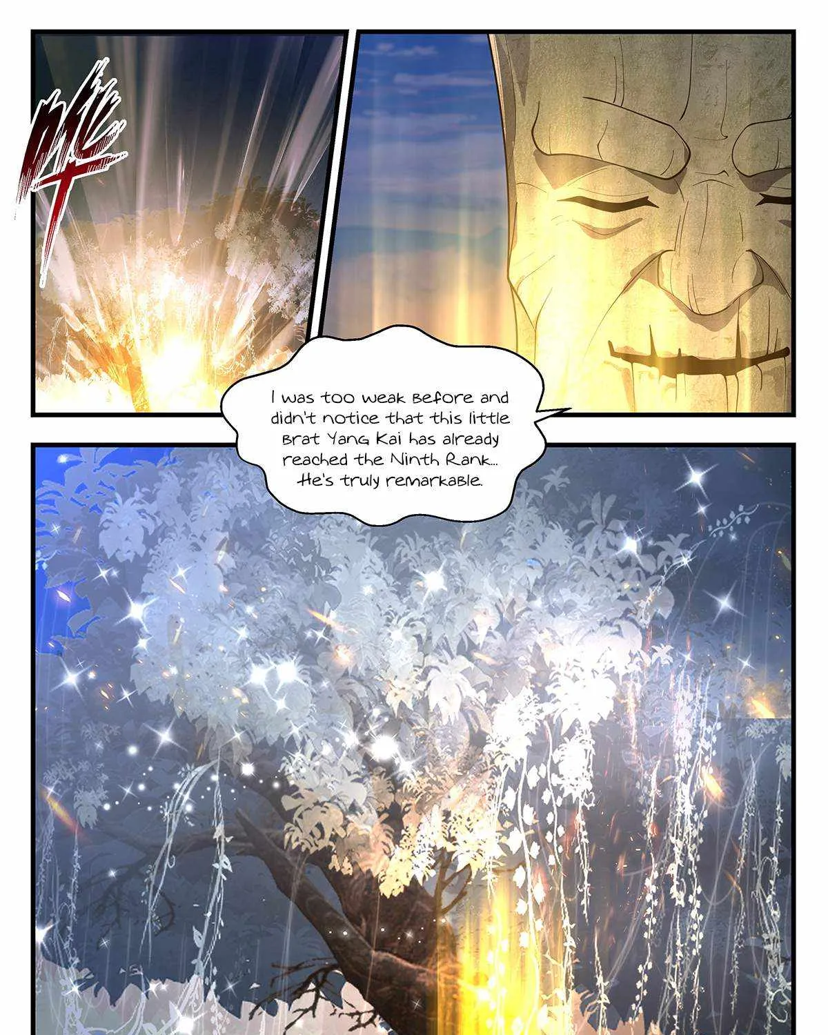 Read Martial Peak chapter 3624 image 22 on Lezhin