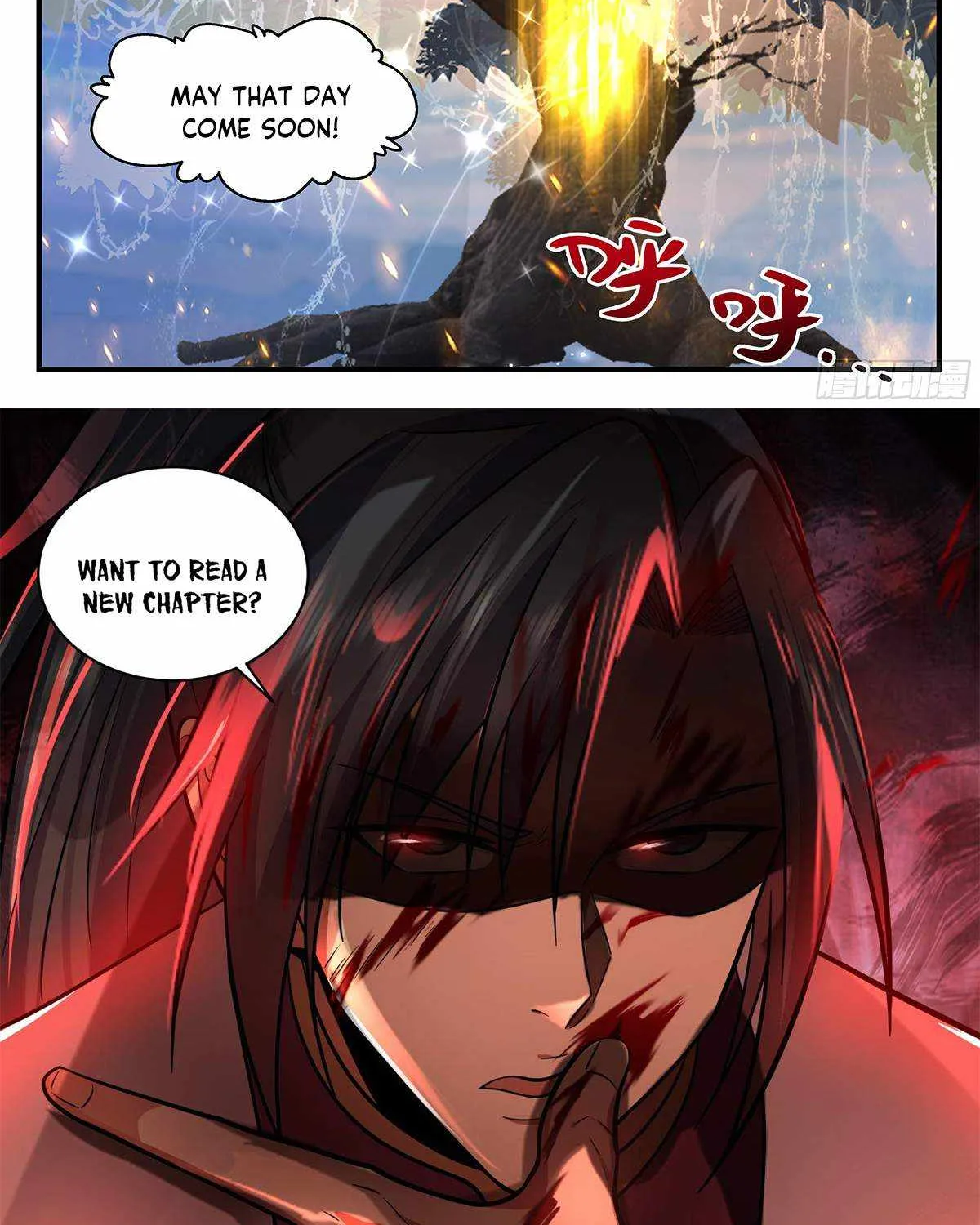 Read Martial Peak chapter 3624 image 23 on Lezhin