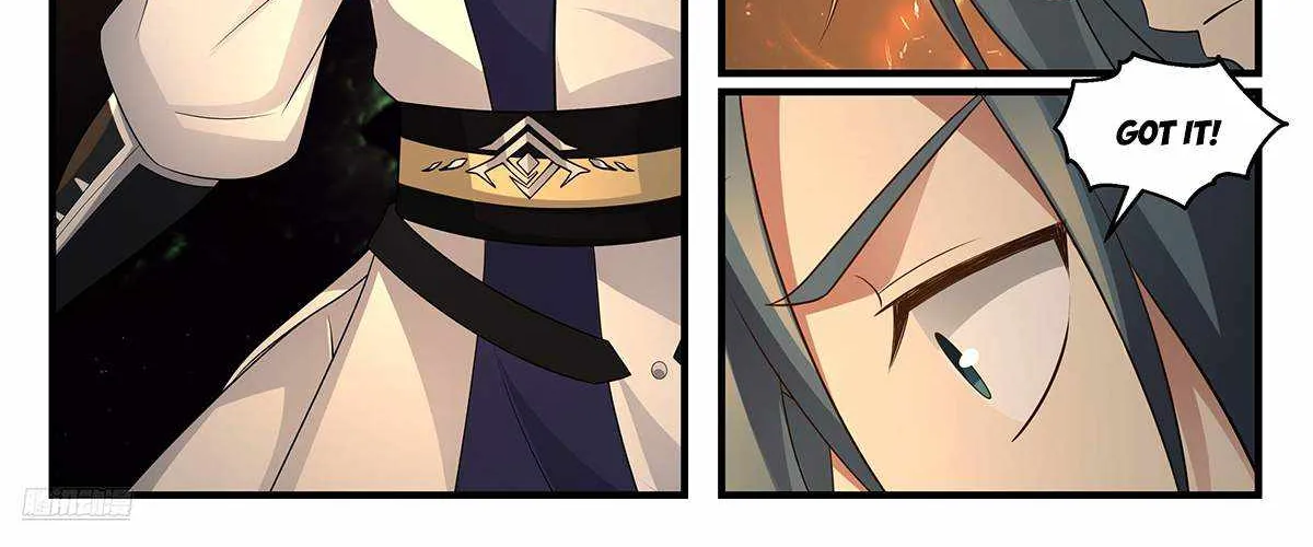 Read Martial Peak chapter 3624 image 3 on Lezhin