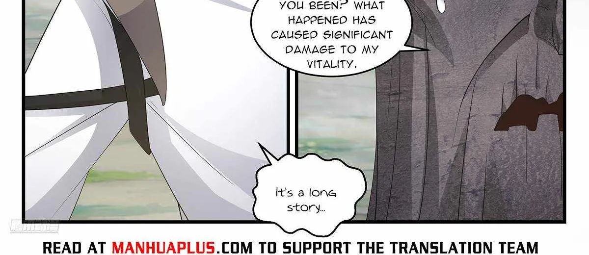 Read Martial Peak chapter 3624 image 7 on Lezhin