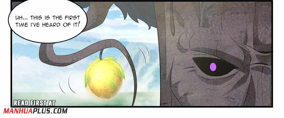 Read Martial Peak chapter 3624 image 9 on Lezhin