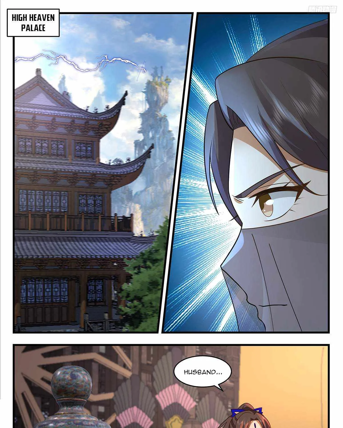 Read Martial Peak chapter 3625 image 13 on Lezhin