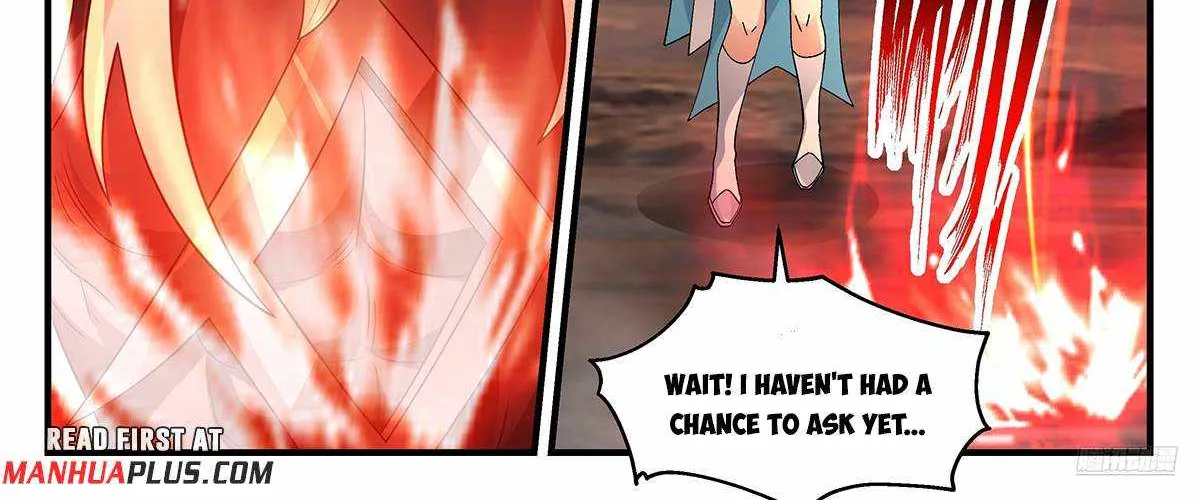 Read Martial Peak chapter 3625 image 18 on Lezhin